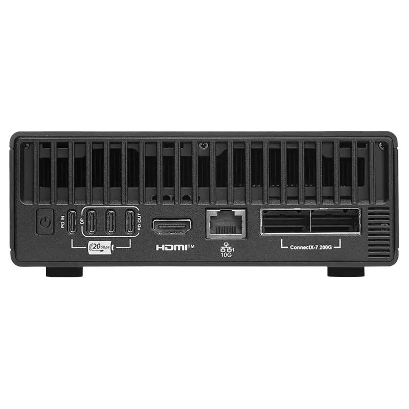 MSI EdgeXpert 60STH-BGB104TG5 - Image 3