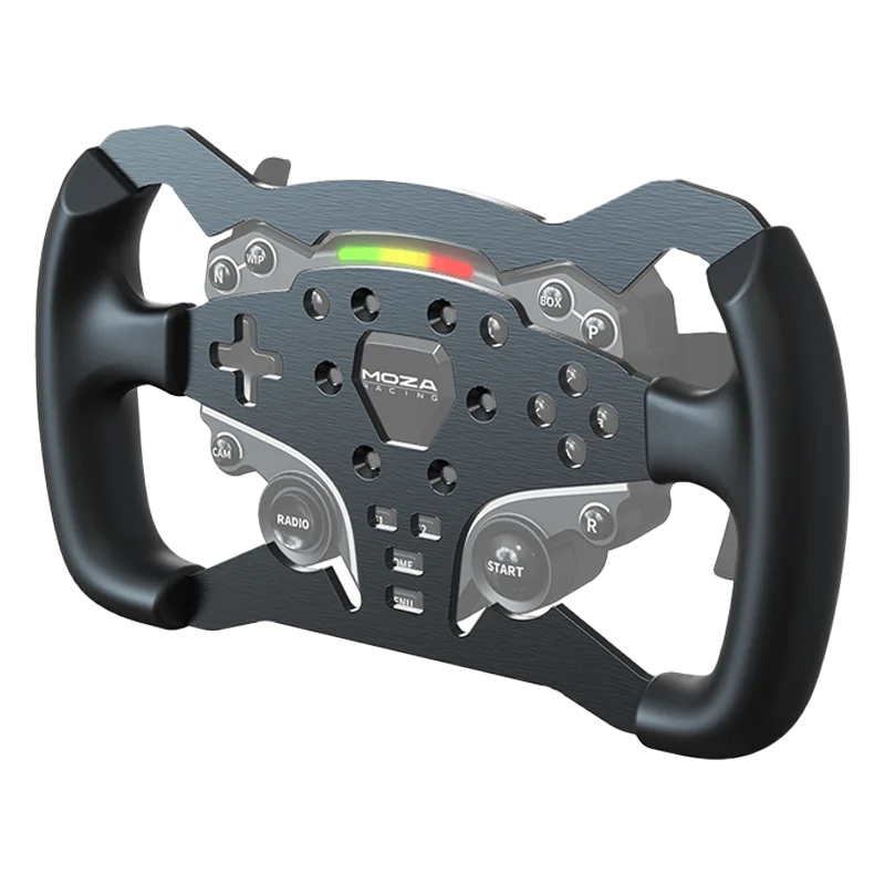 Moza R5 ES Formula Wheel Mod