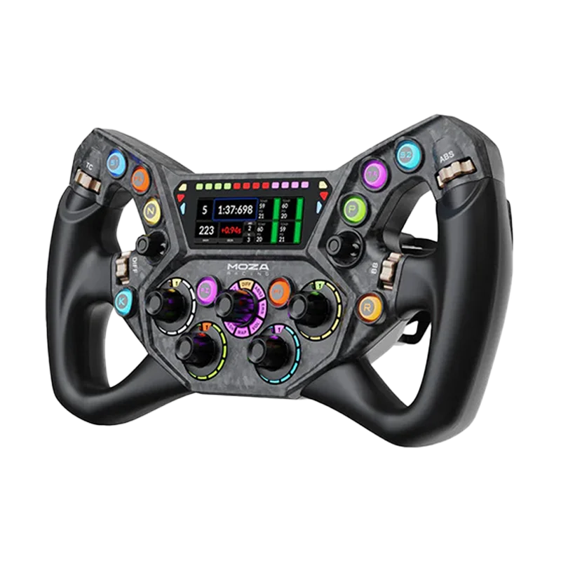 Moza Racing KS Steering Wheel