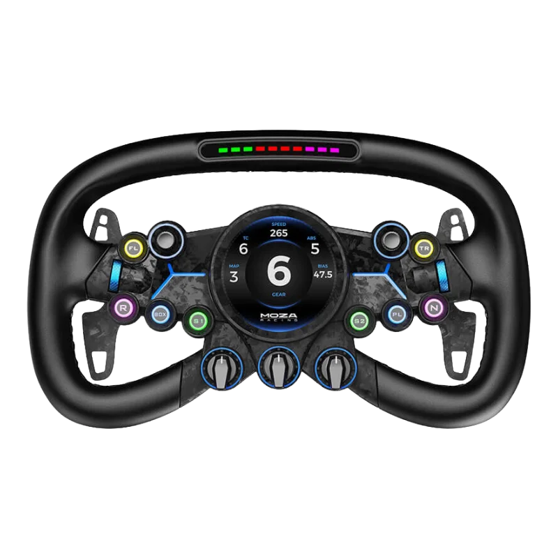 Moza Vision GS Steering Wheel