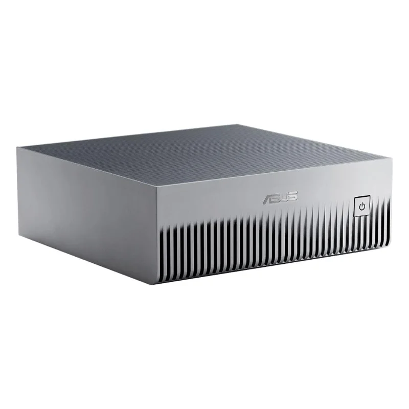 NVIDIA DGX Spark ASUS Ascent GX10-GG0042BN มุมมองด้านข้าง