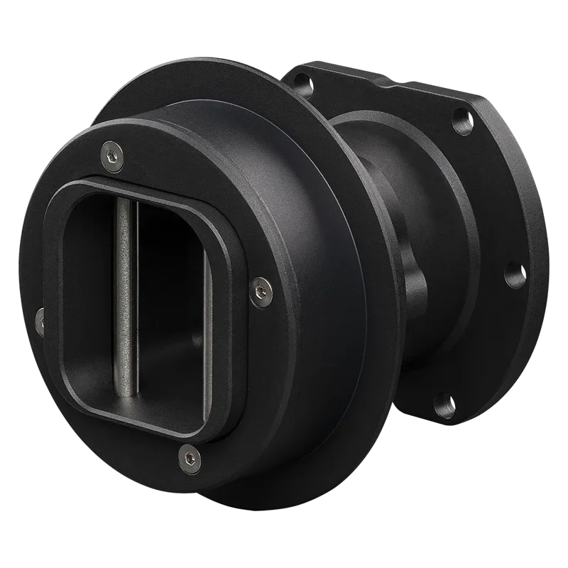 QR2 Wheel-side (BLACK)