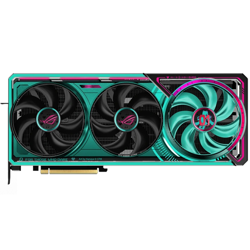 ROG X MIKU GPU 5080