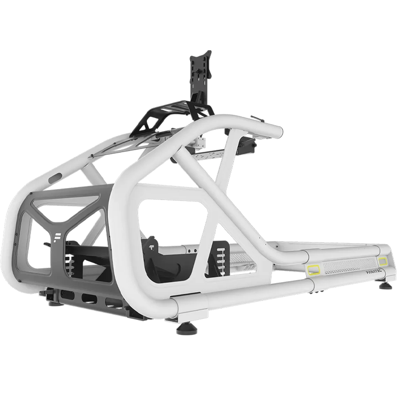 Fanatec ClubSport GT Cockpit (White)