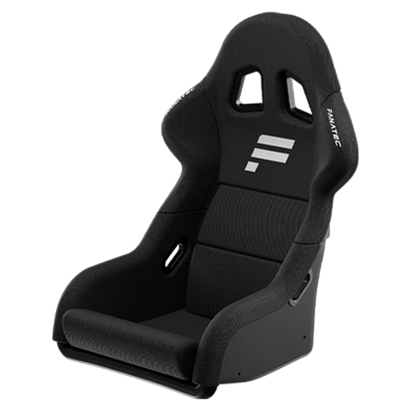 GT Cockpit Seat (Black)