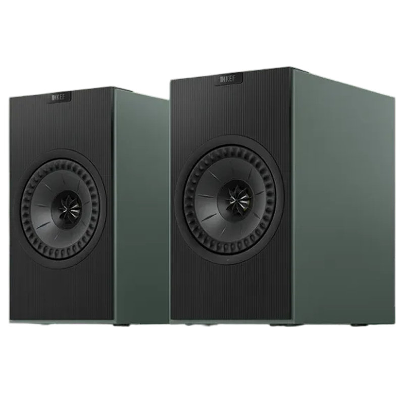 KEF Coda W Moss Green