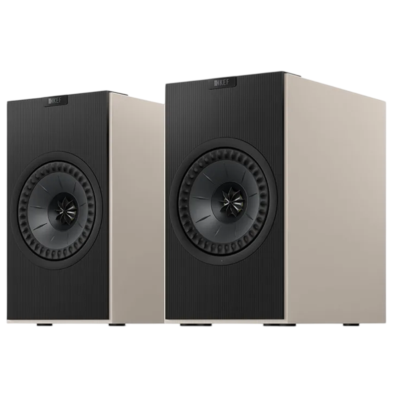 KEF Coda W Nickel Grey