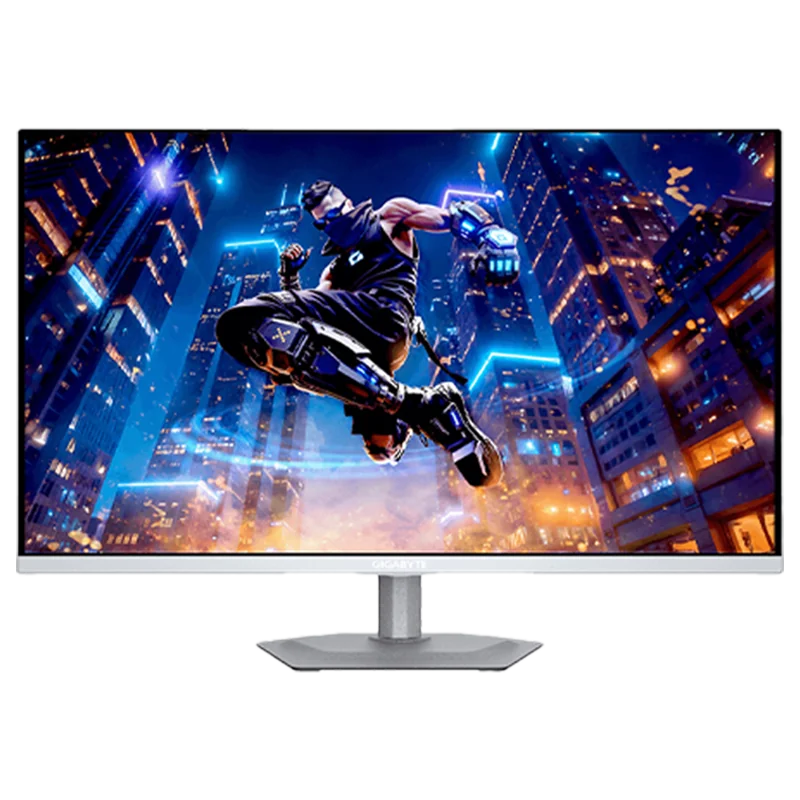 GIGABYTE MO27Q2A ICE 27 INCH QD-OLED QHD 280HZ (WHITE)