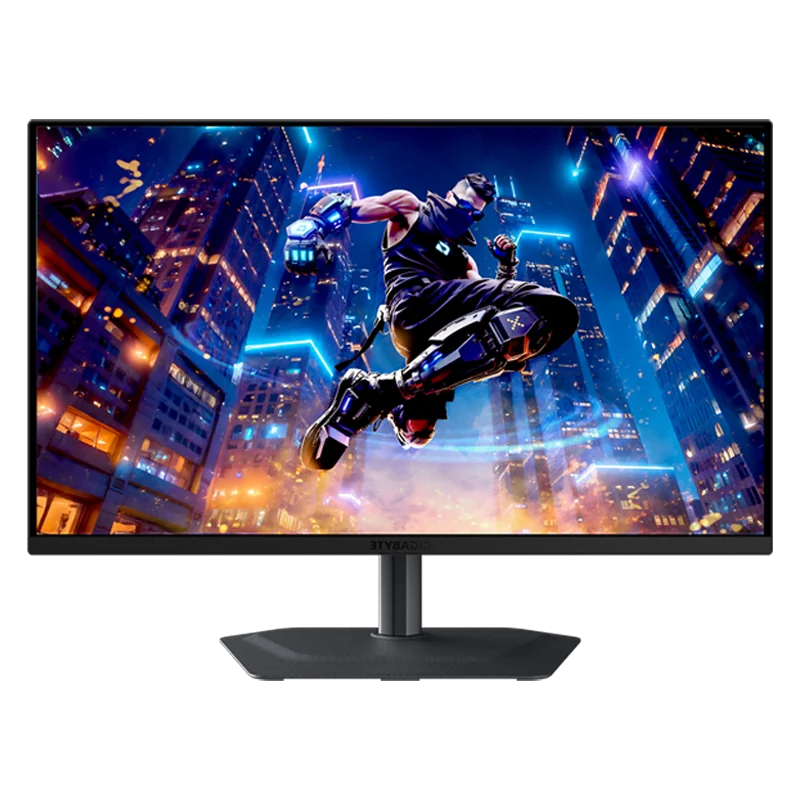 GIGABYTE MO27Q3 27 INCH QD-OLED QHD 360HZ (BLACK)