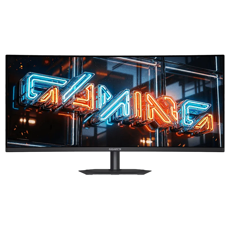 GIGABYTE MO34WQC36 34 INCH QD-OLED WQHD 360HZ (BLACK)