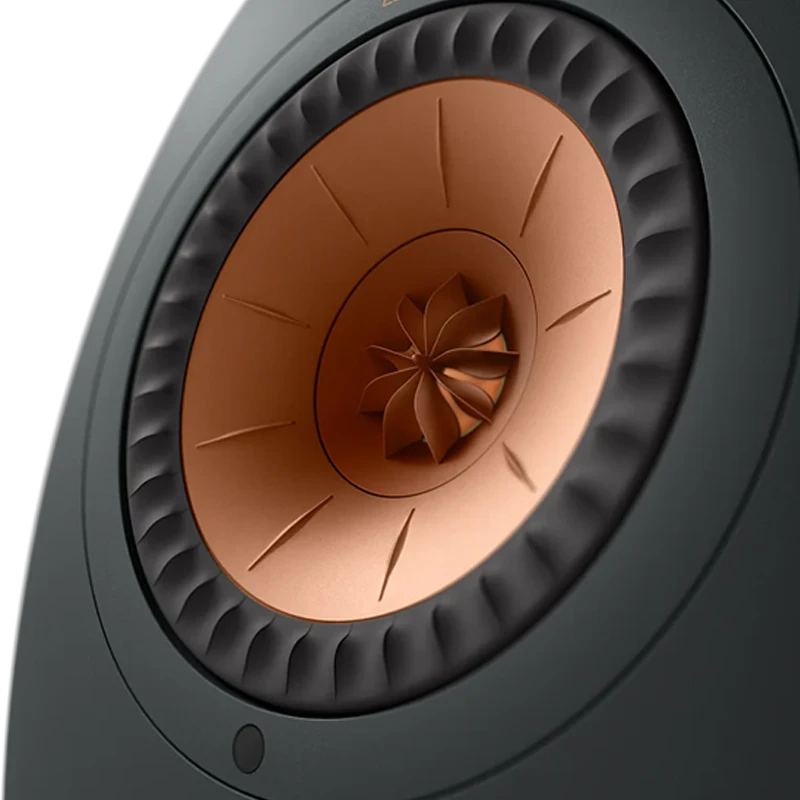 KEF LS50W II BLACK (PAIR) - Image 4