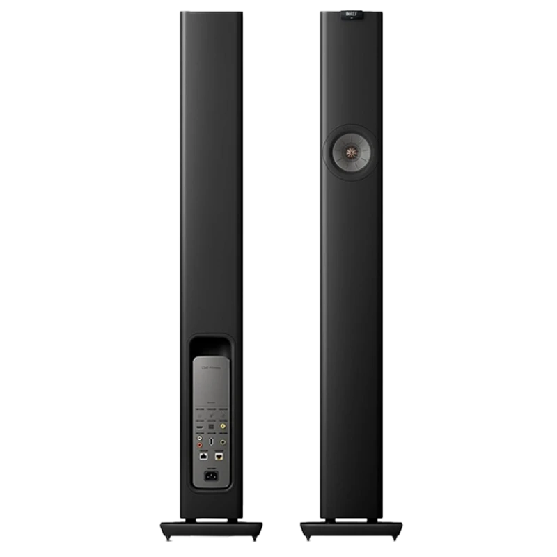 KEF LS60W CARBON BLACK EU (PAIR) - Image 3