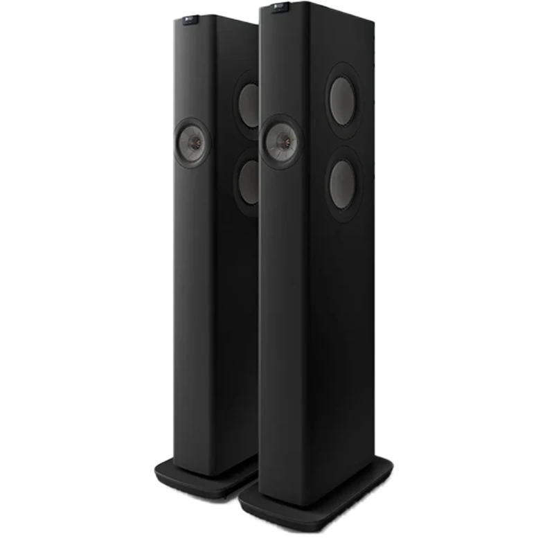 KEF LS60W CARBON BLACK EU (PAIR)