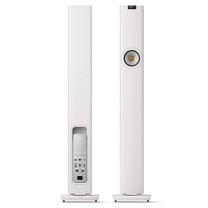 KEF LS60W MIN WHITE EU (PAIR) - Image 3