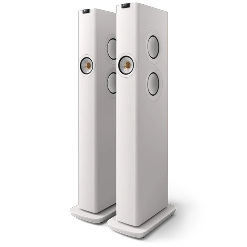 KEF LS60W MIN WHITE EU (PAIR)