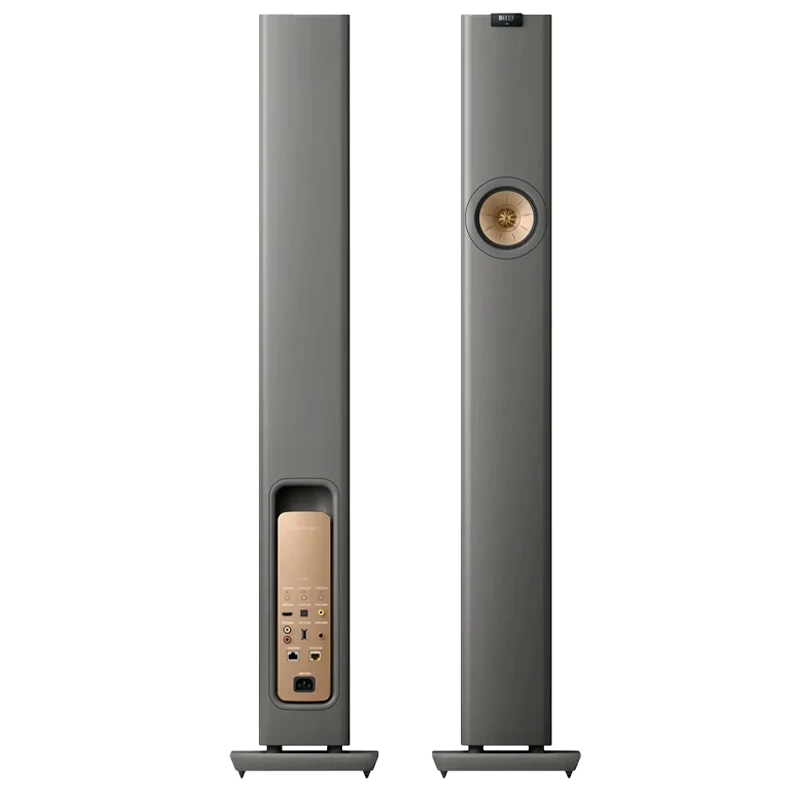 KEF LS60W TITAN GREY EU (PAIR) - Image 3