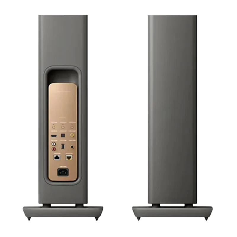 KEF LS60W TITAN GREY EU (PAIR) - Image 4