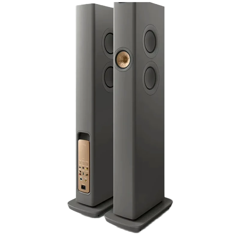KEF LS60W TITAN GREY EU (PAIR)