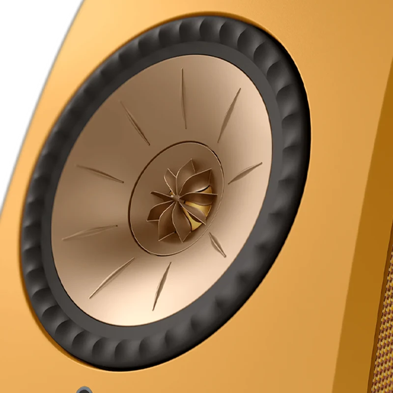 KEF LSX II Amber Haze TH - Image 4