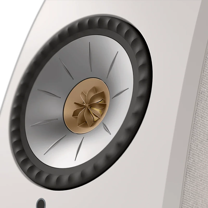 KEF LSX II Cotton White TH - Image 4