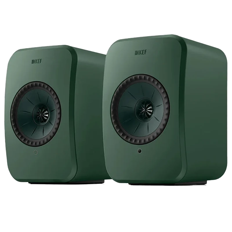 KEF LSX II LT SAGE GREEN EU (PAIR)