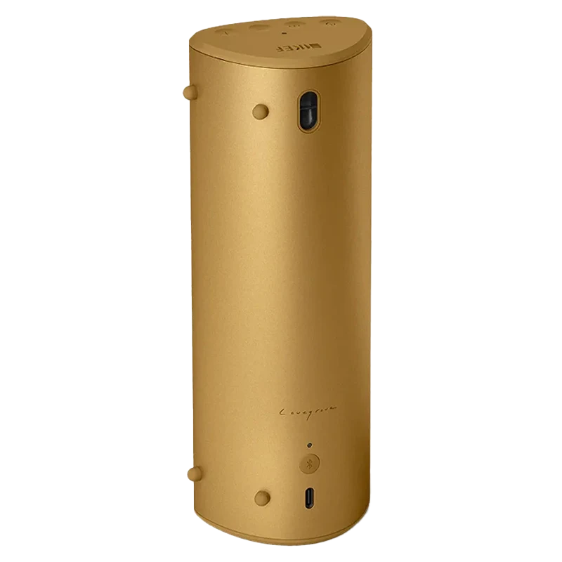 KEF MUO Amber Haze