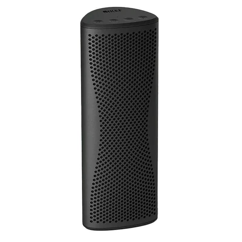 KEF MUO Midnight Black