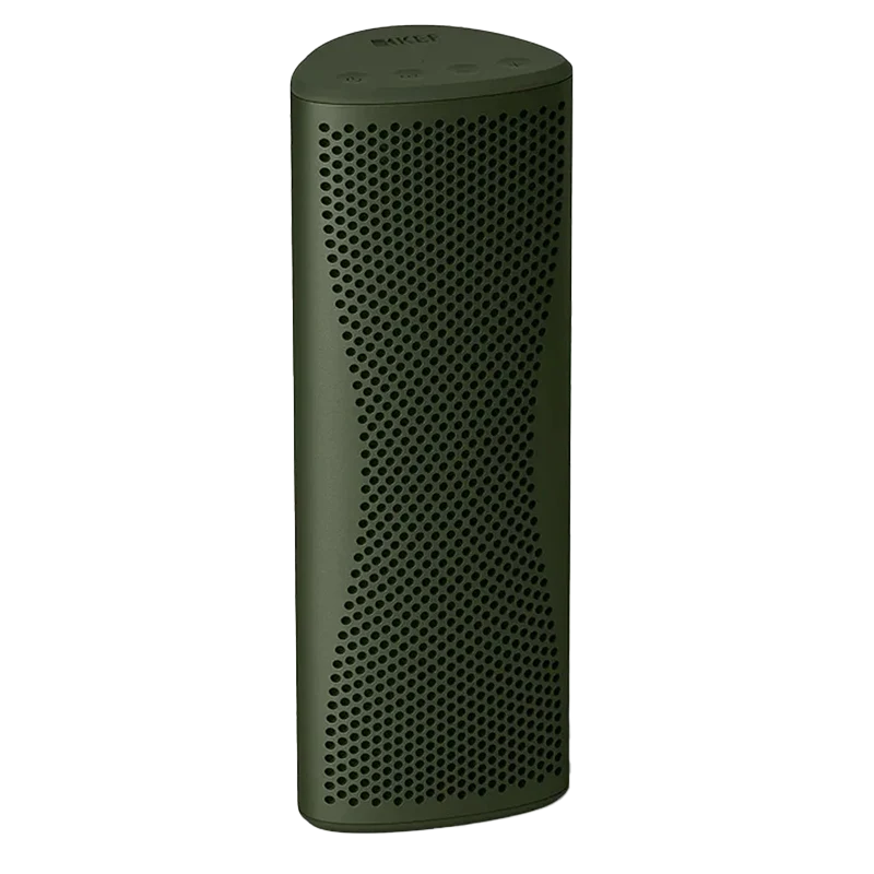 KEF MUO Moss Green