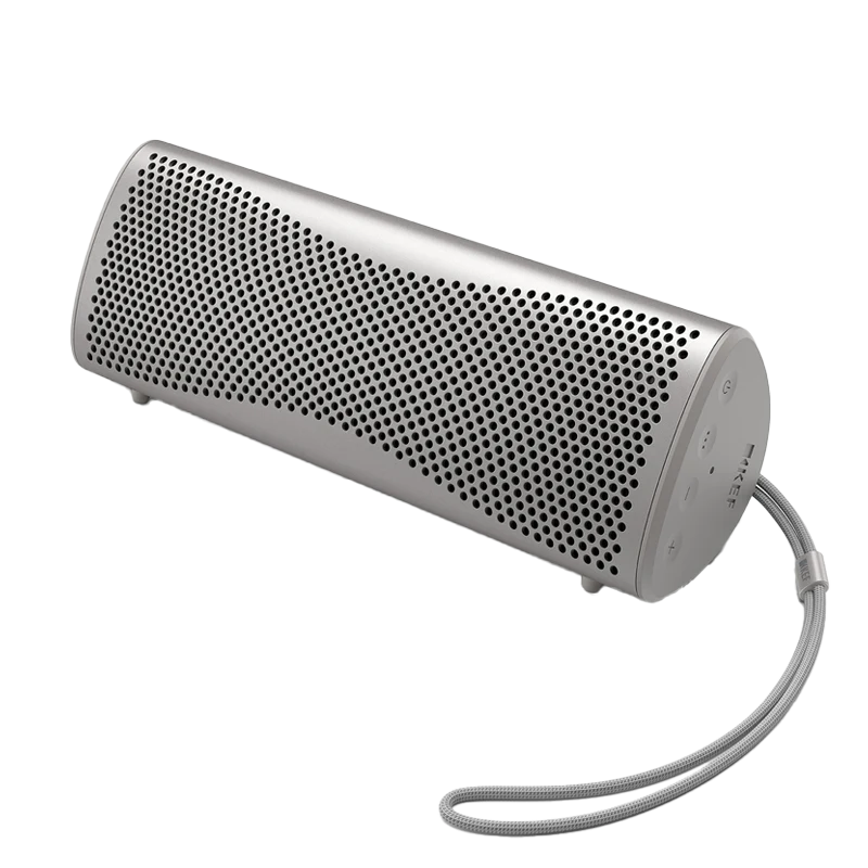KEF MUO Silver Dusk