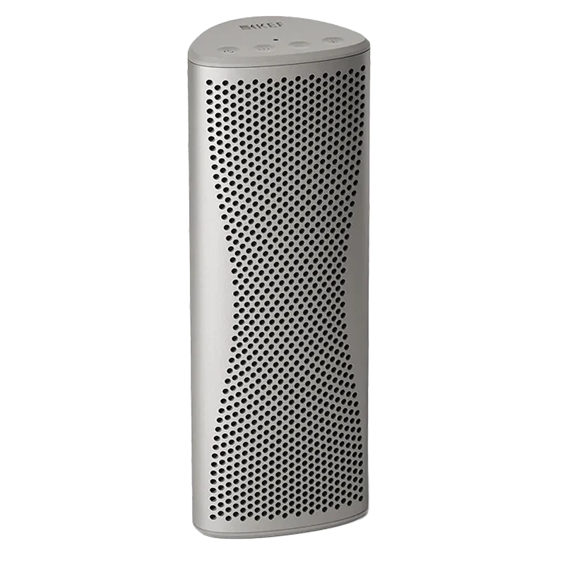 KEF MUO Silver Dusk