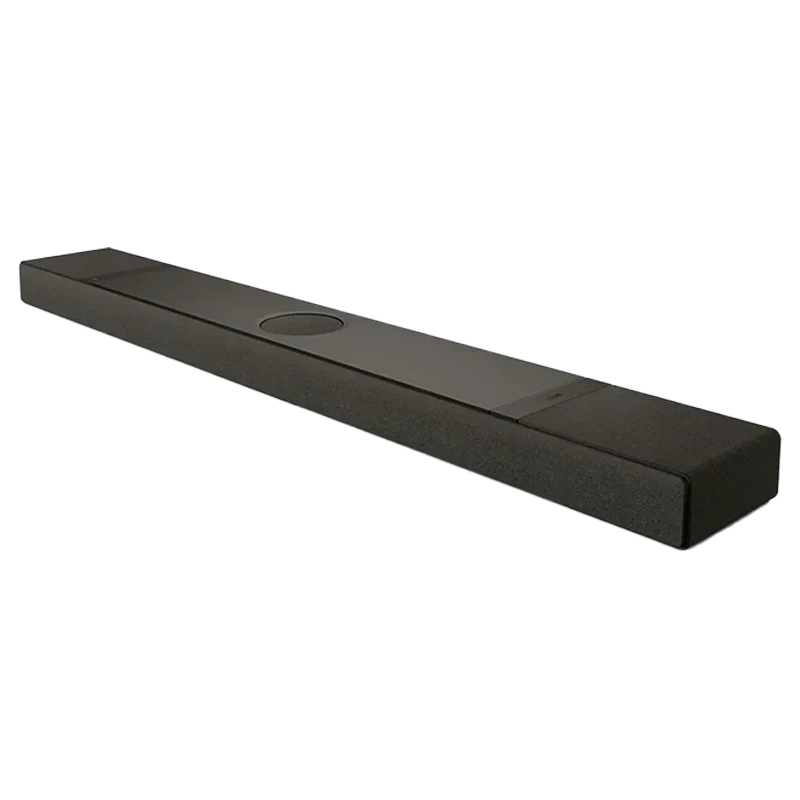 KEF XIO Slate Black