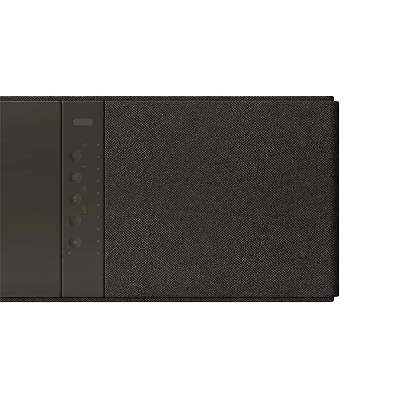 KEF XIO Slate Black