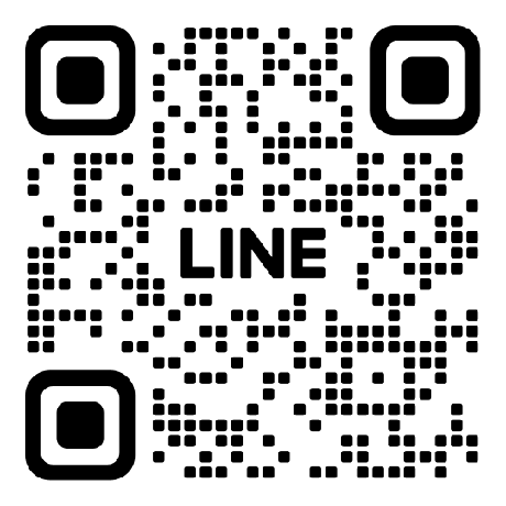 Add HRC on LINE to claim your gifts