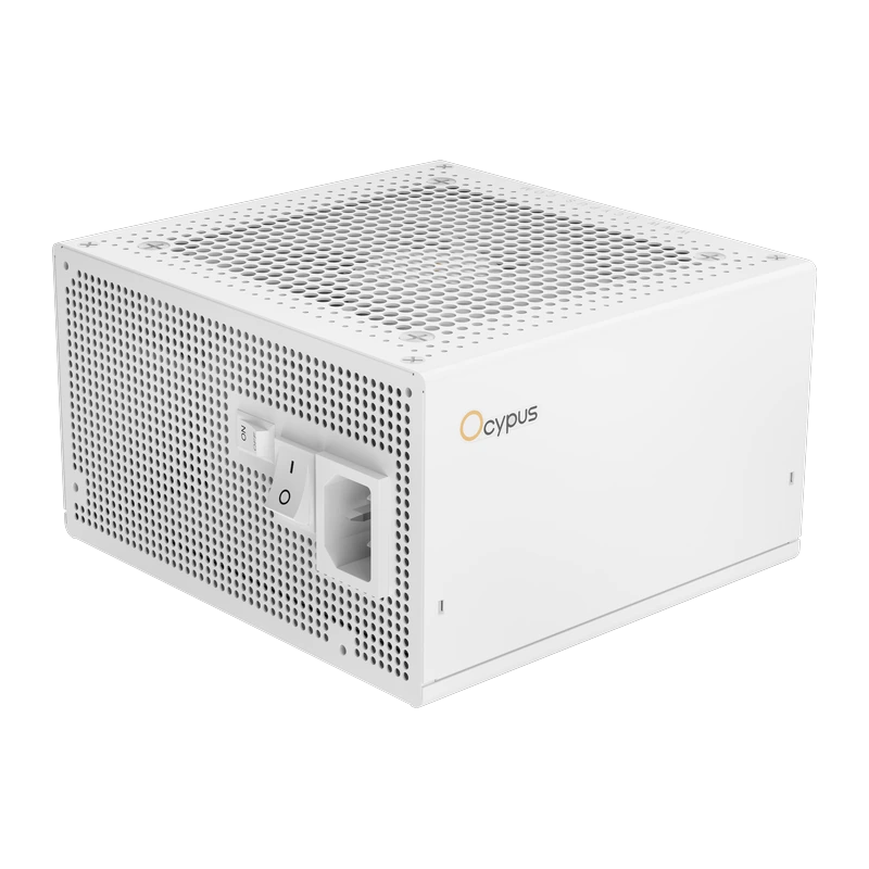 OCYPUS IOTA P1200 1200W 80PLUS G (WHITE)