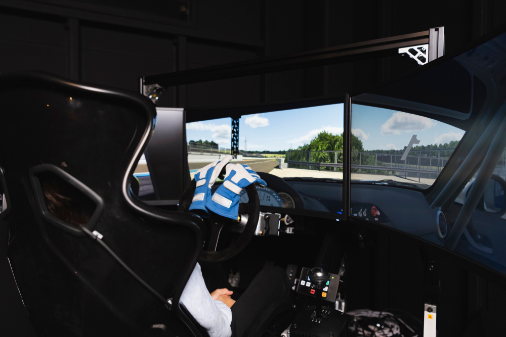 Sim Racing คือ