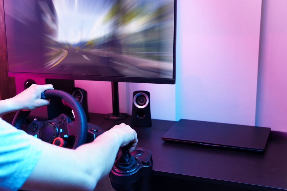 Simulation Racing