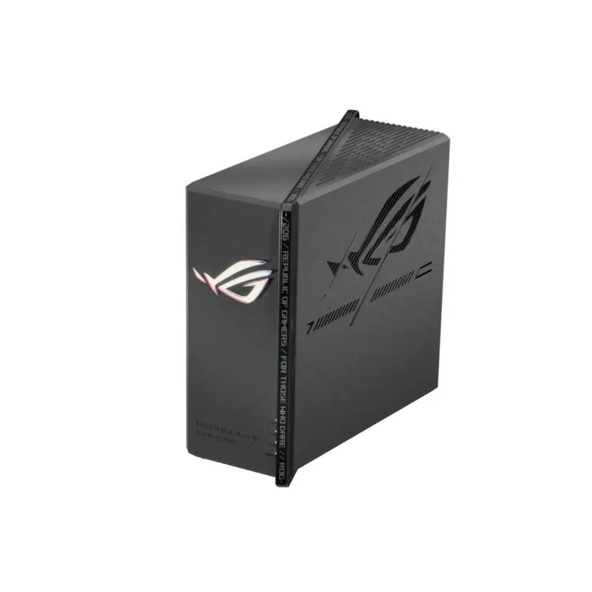 ASUS ROG Strix GS-BE7200X Dual-Band WiFi 7 Gaming Router (Black)