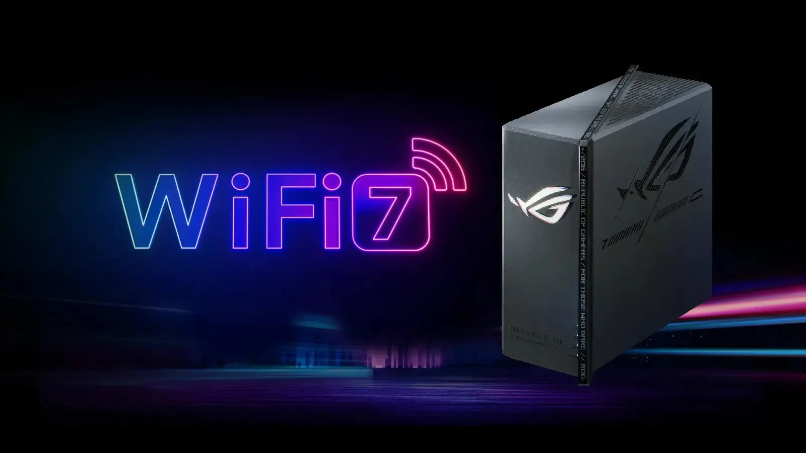 WiFi 7 for next-level gaming