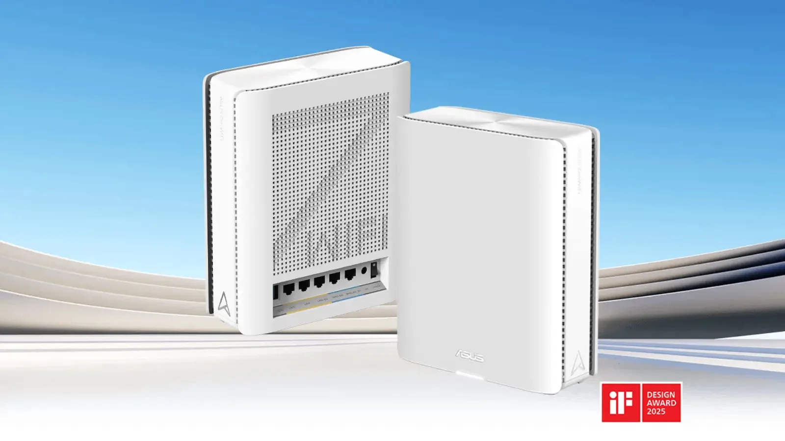 The ultimate WiFi 7 mesh