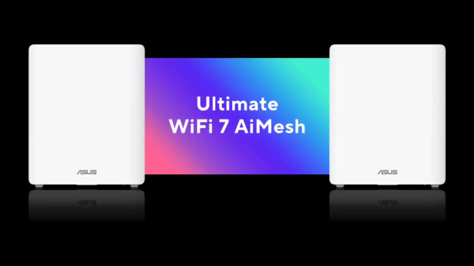 The best AiMesh backhaul