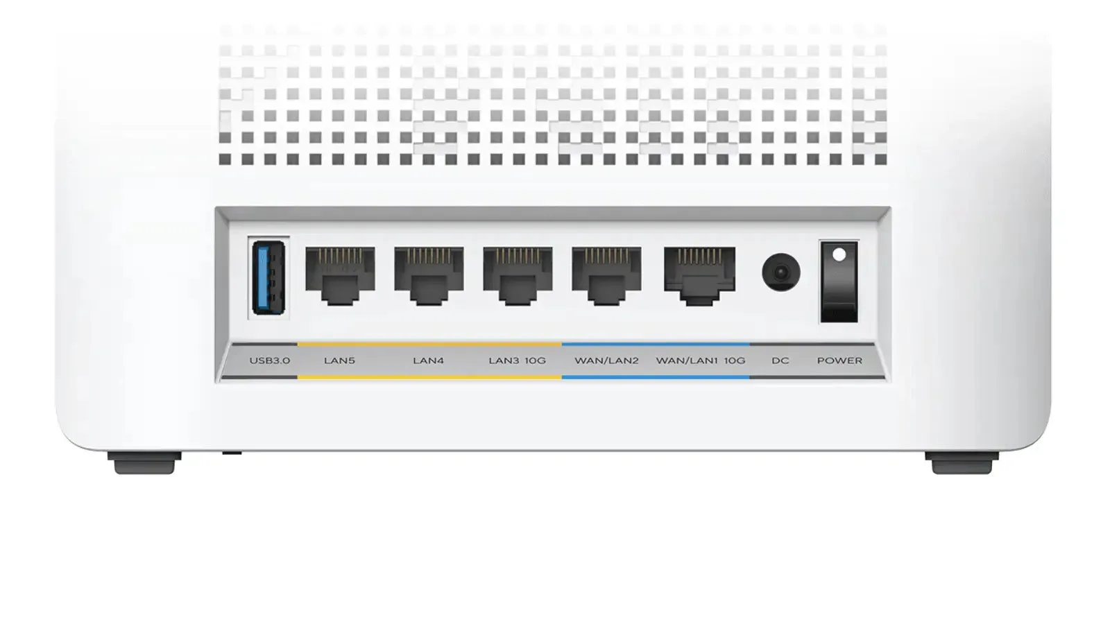 Dual 10G ports