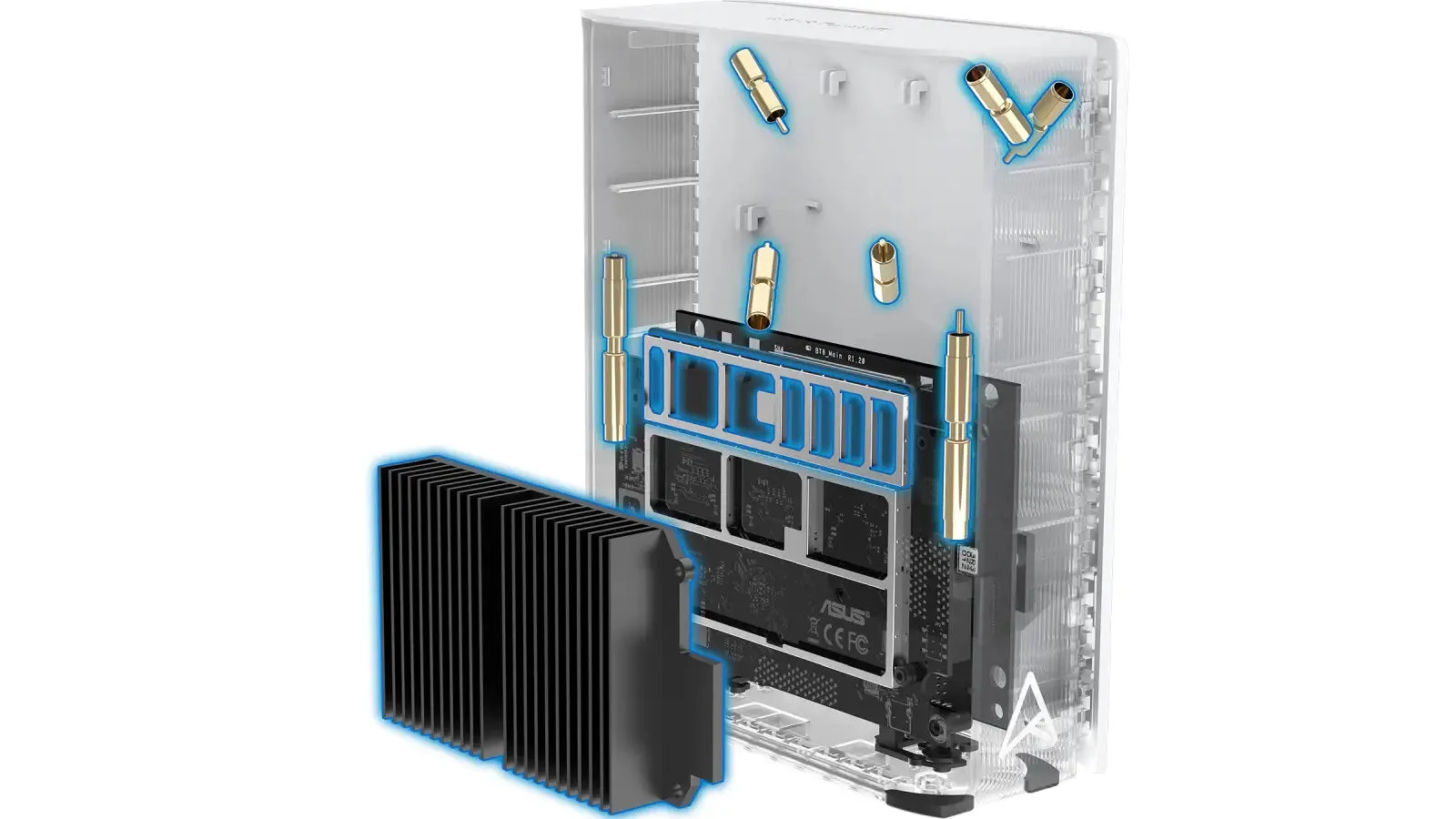 Engineered for a stable signal