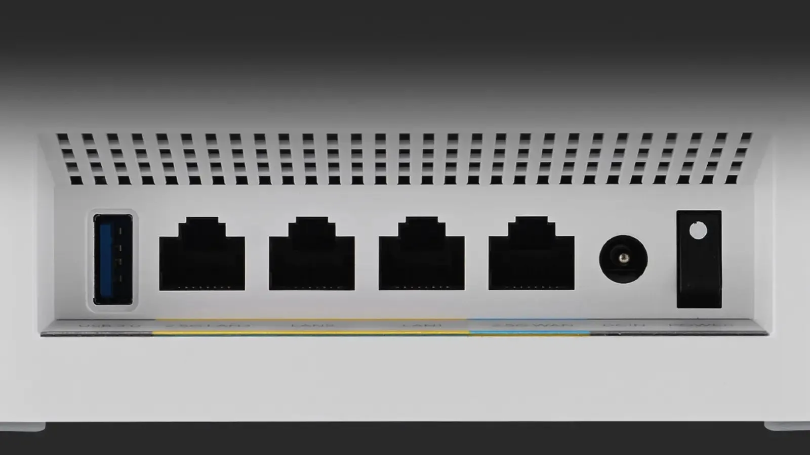 Dual 2.5G ports