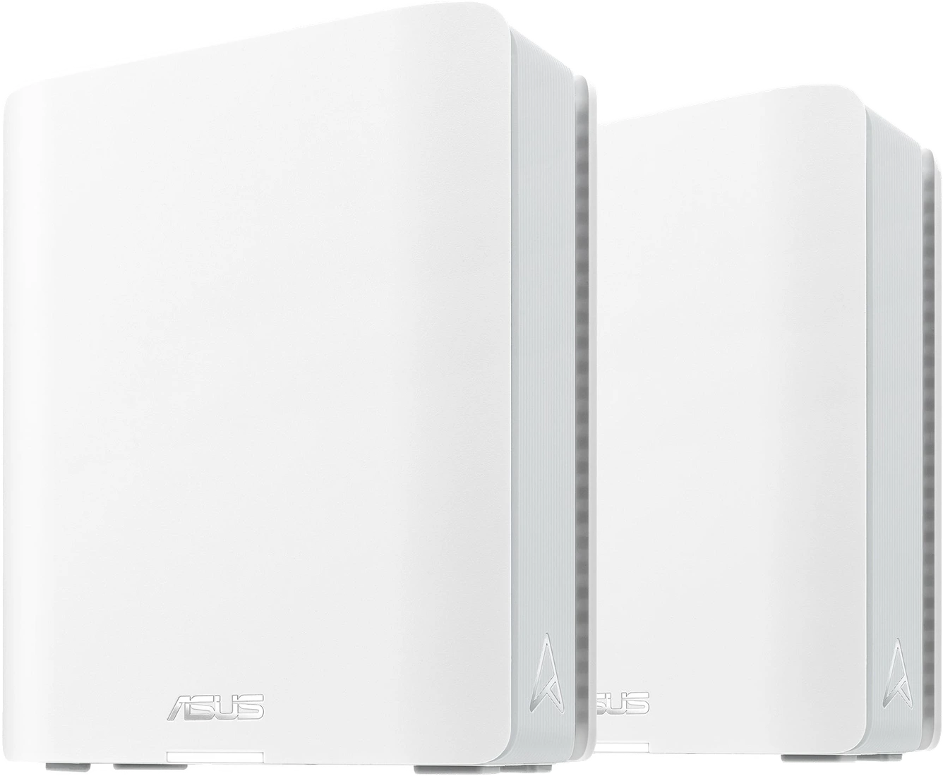 Two ASUS ZenWiFi BT8 units
